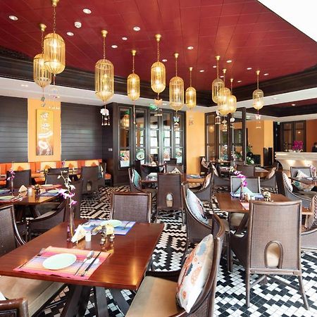 Hotel Wyndham Grand Plaza Royale Colorful Yunnan Kunming Exterior foto