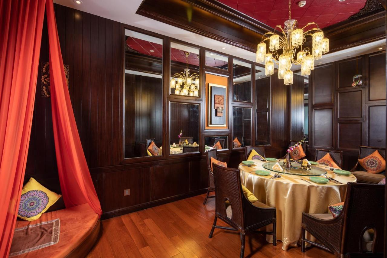 Hotel Wyndham Grand Plaza Royale Colorful Yunnan Kunming Exterior foto