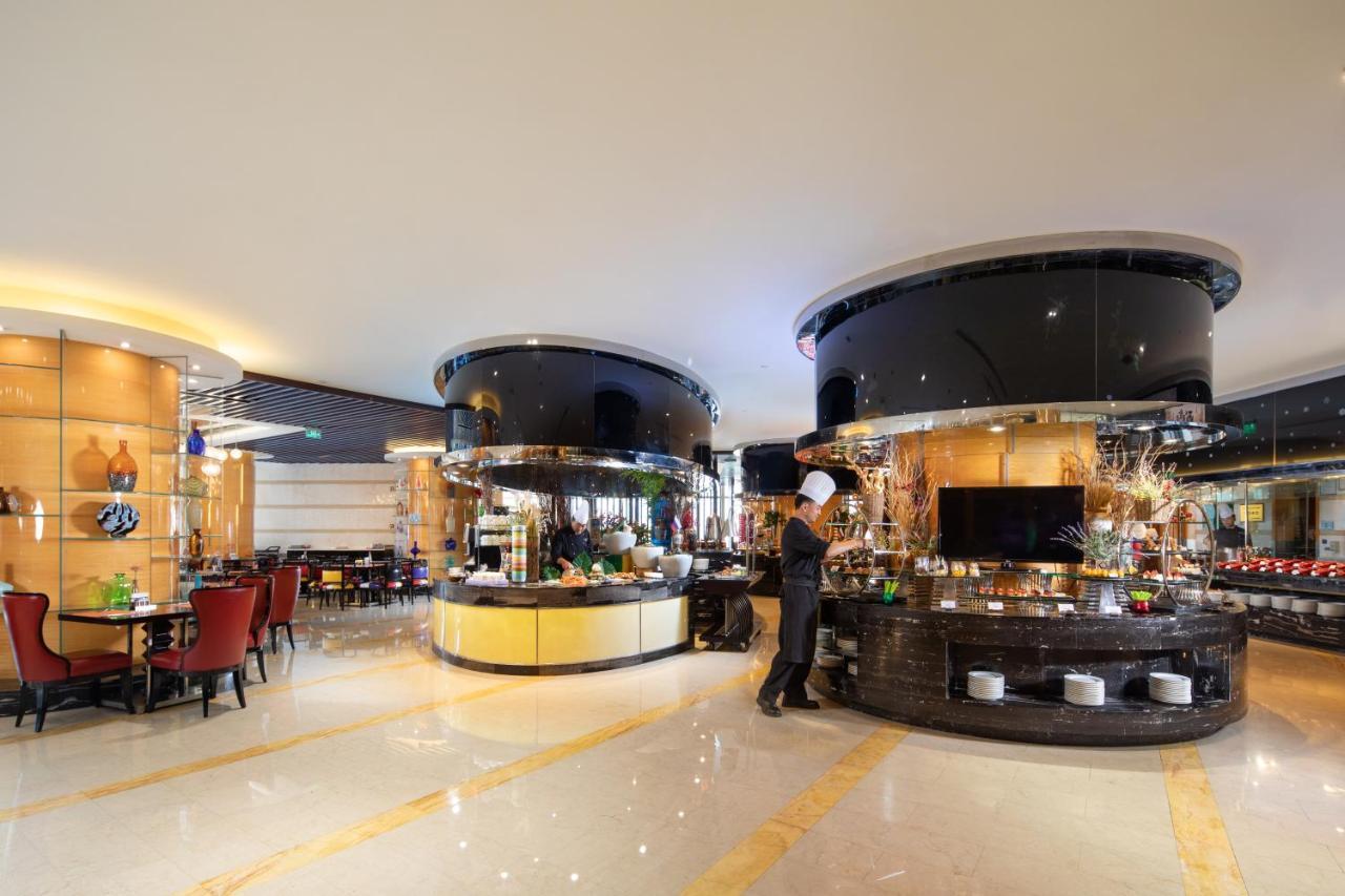 Hotel Wyndham Grand Plaza Royale Colorful Yunnan Kunming Exterior foto