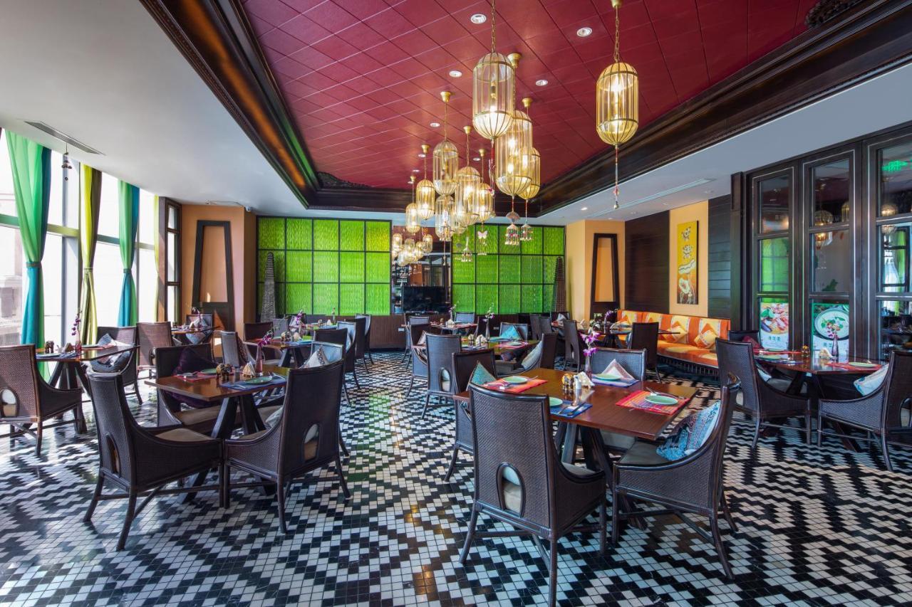 Hotel Wyndham Grand Plaza Royale Colorful Yunnan Kunming Exterior foto