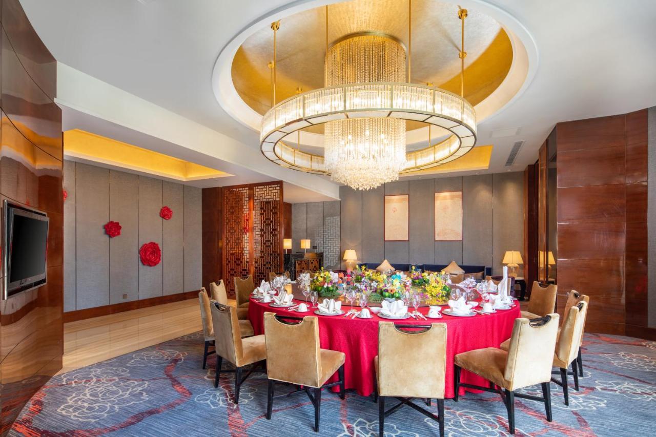 Hotel Wyndham Grand Plaza Royale Colorful Yunnan Kunming Exterior foto