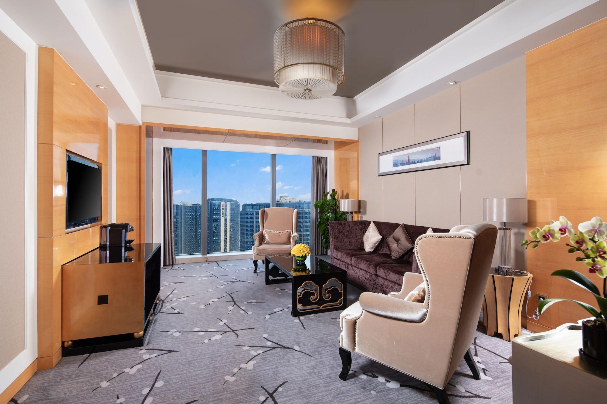 Hotel Wyndham Grand Plaza Royale Colorful Yunnan Kunming Exterior foto