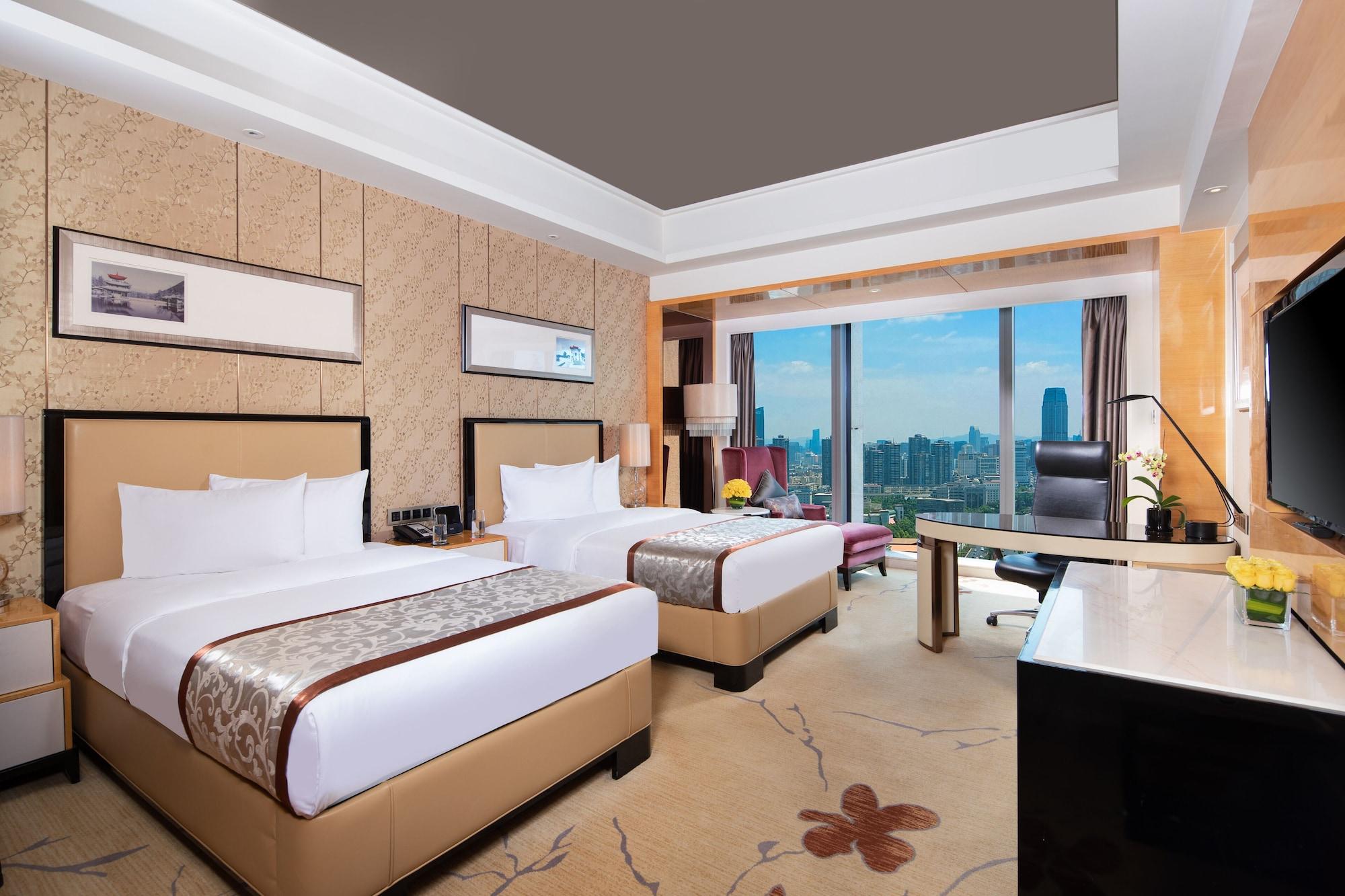 Hotel Wyndham Grand Plaza Royale Colorful Yunnan Kunming Exterior foto