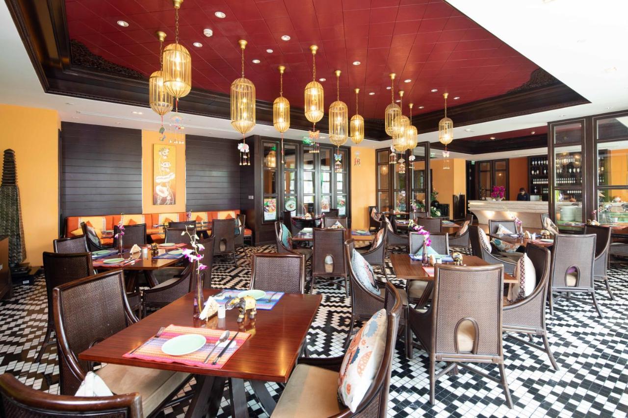 Hotel Wyndham Grand Plaza Royale Colorful Yunnan Kunming Exterior foto