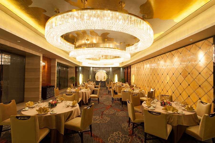 Hotel Wyndham Grand Plaza Royale Colorful Yunnan Kunming Exterior foto