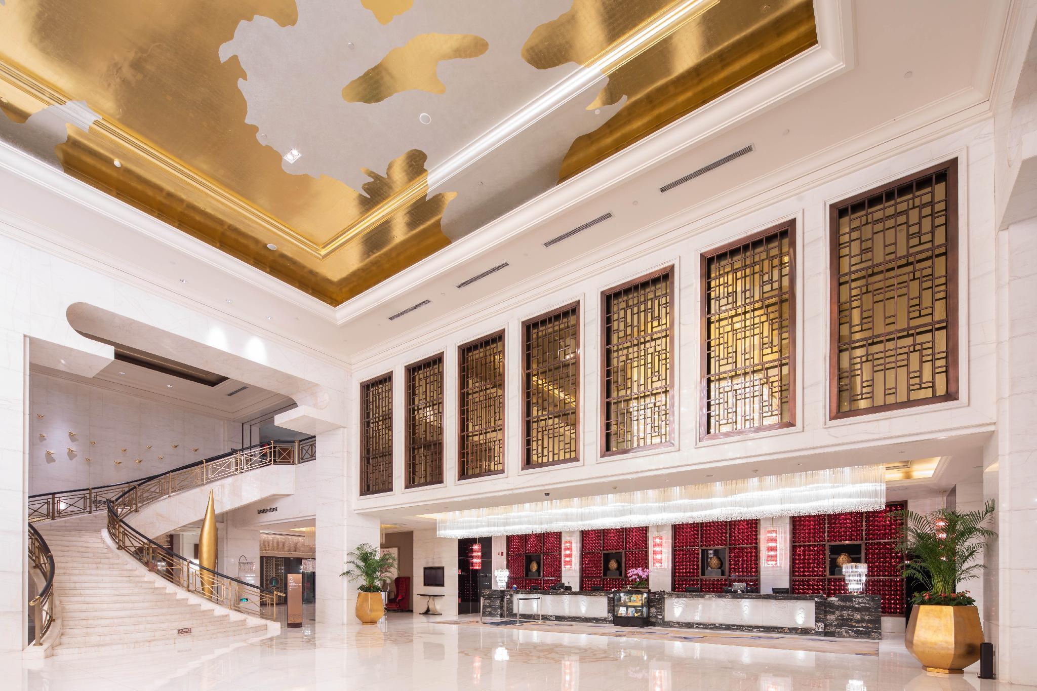 Hotel Wyndham Grand Plaza Royale Colorful Yunnan Kunming Exterior foto