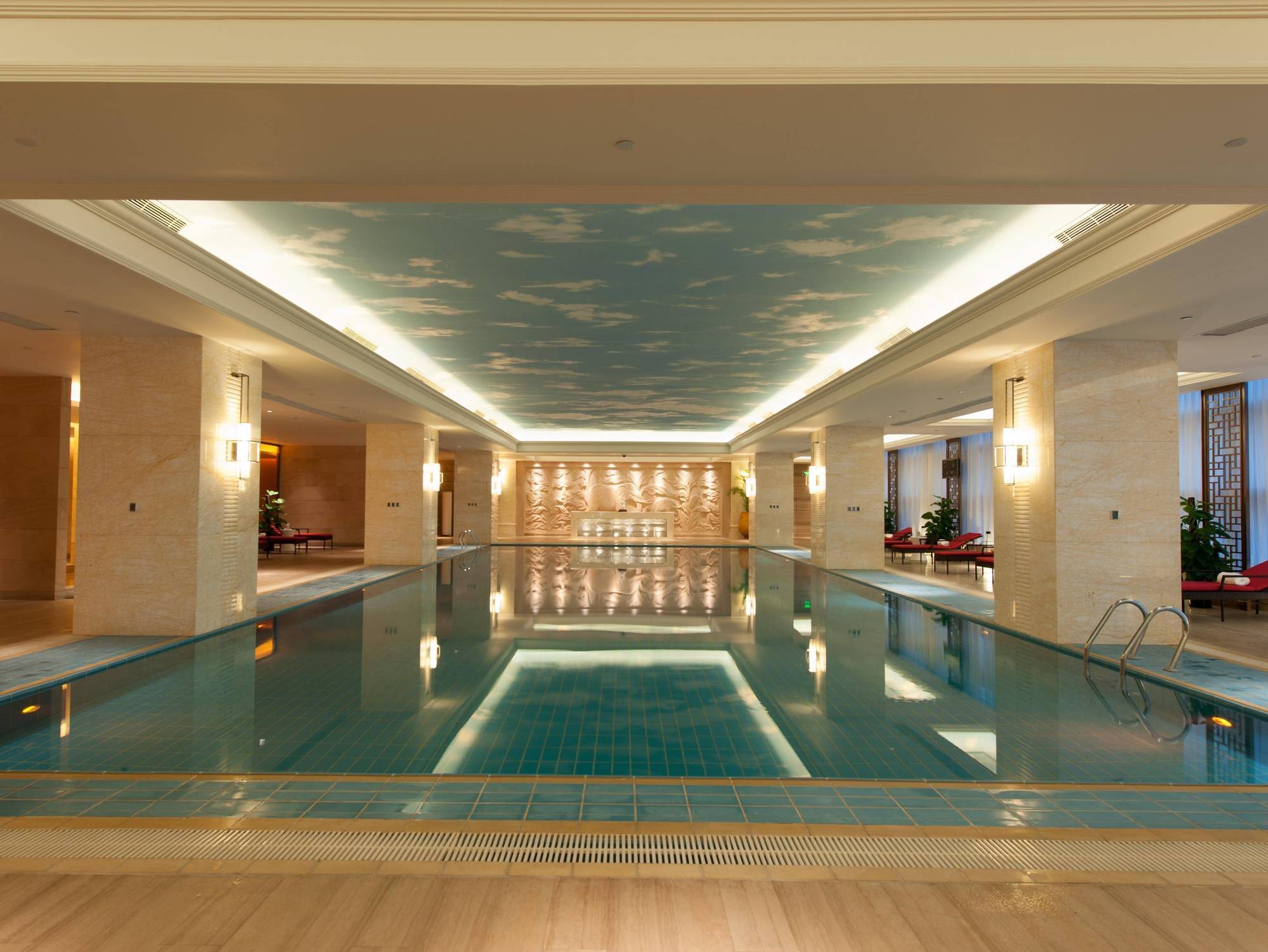 Hotel Wyndham Grand Plaza Royale Colorful Yunnan Kunming Exterior foto